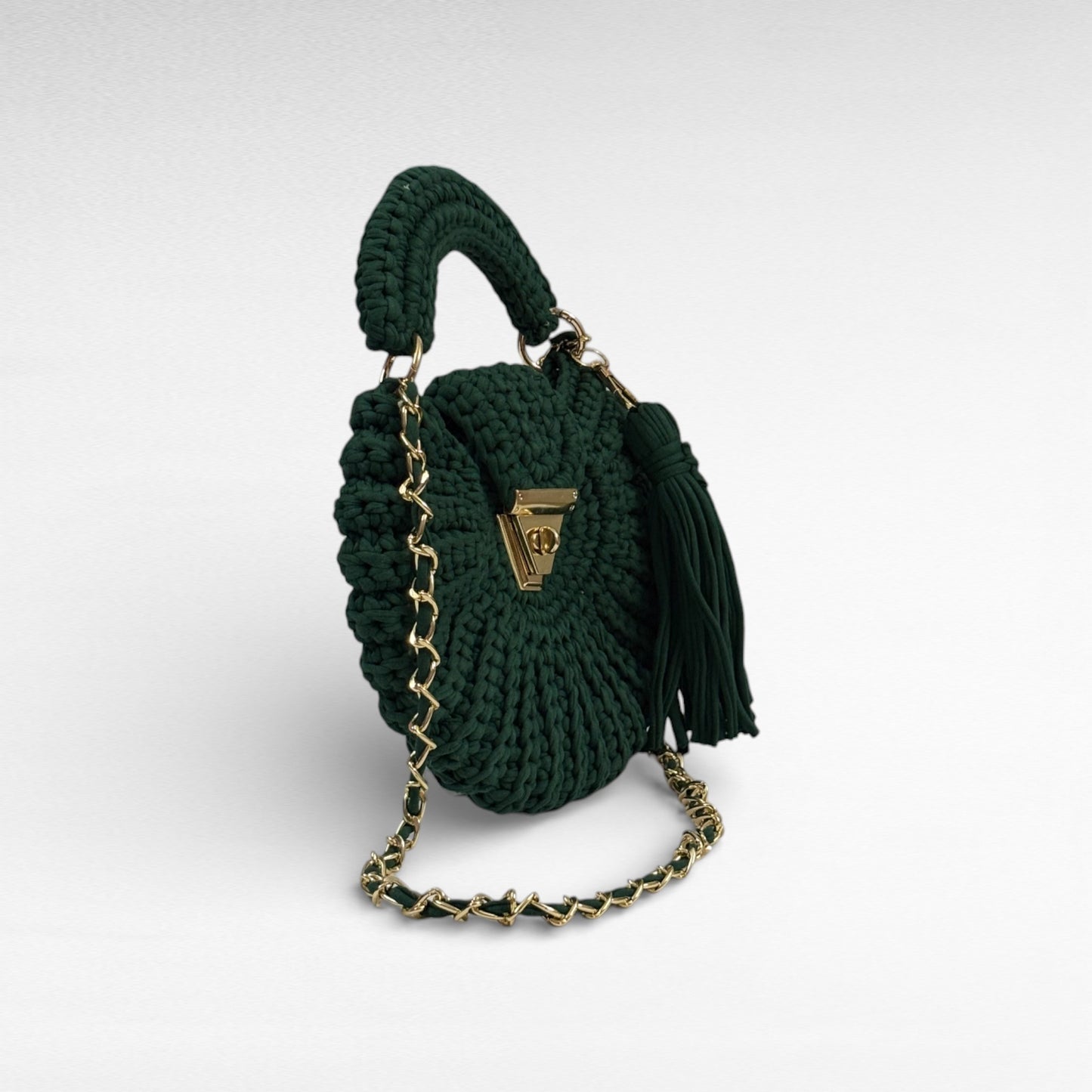 Forest Green Oreo Sling Bag RC0218