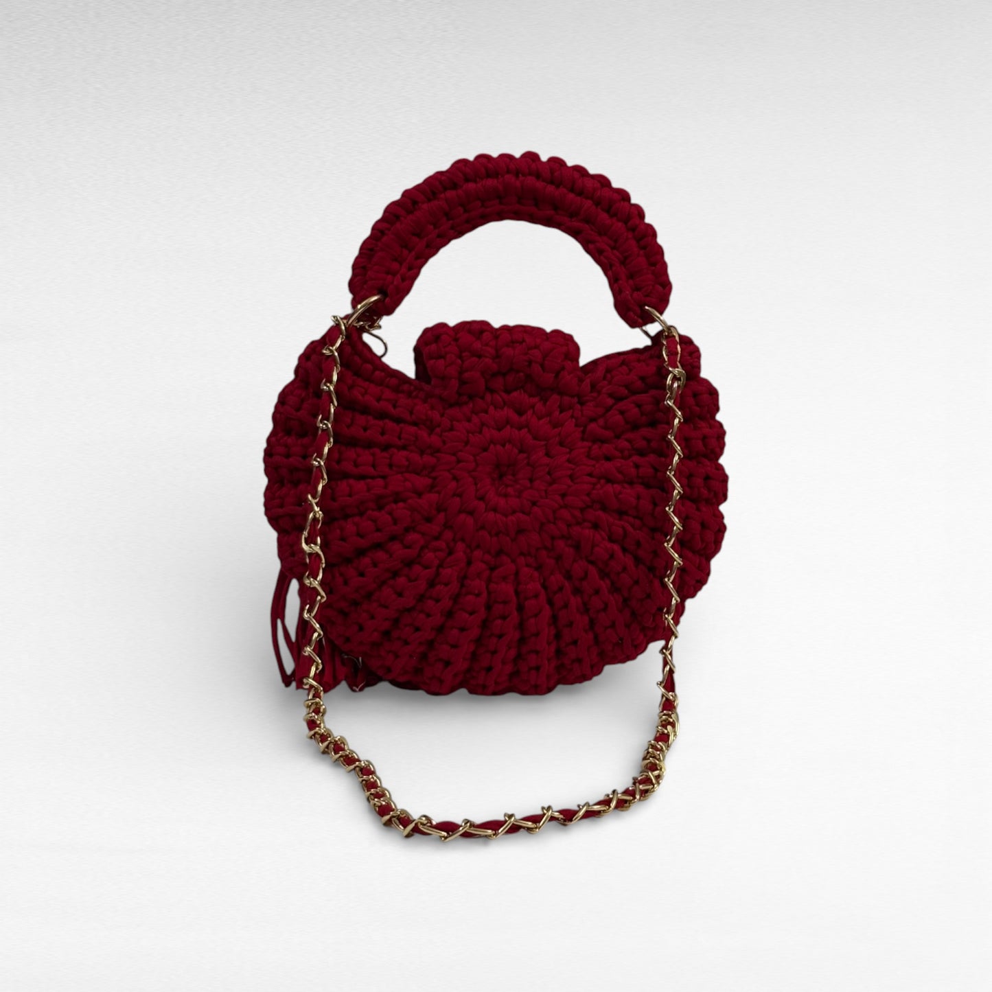 Maroon Oreo Sling Bag RC0220