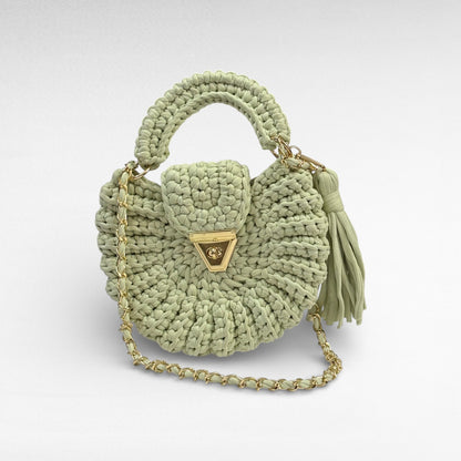 Sage Green Oreo Sling Bag RC0223