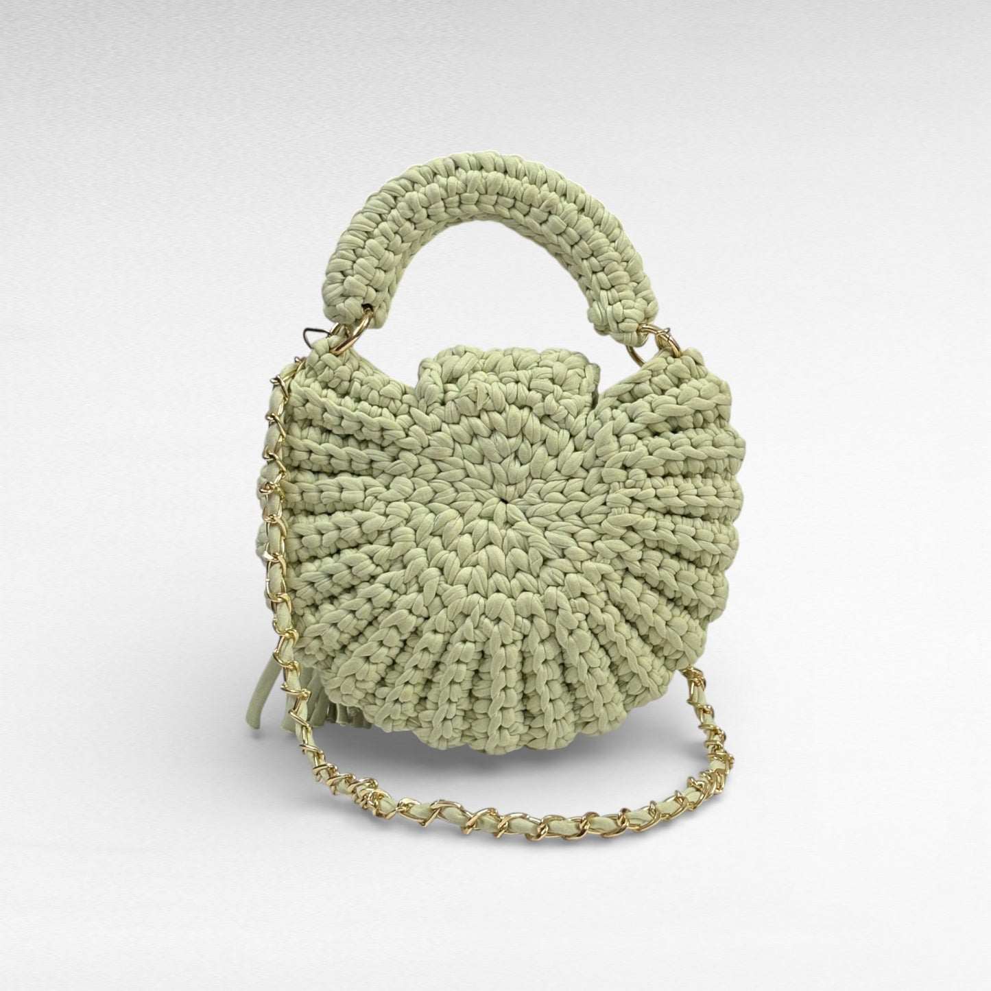 Sage Green Oreo Sling Bag RC0223