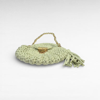 Sage Green Oreo Sling Bag RC0223