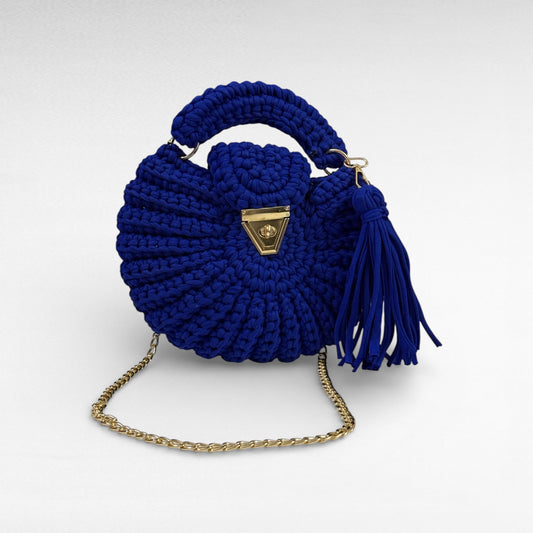 Royal Blue Oreo Sling Bag RC0225