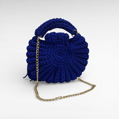 Royal Blue Oreo Sling Bag RC0225