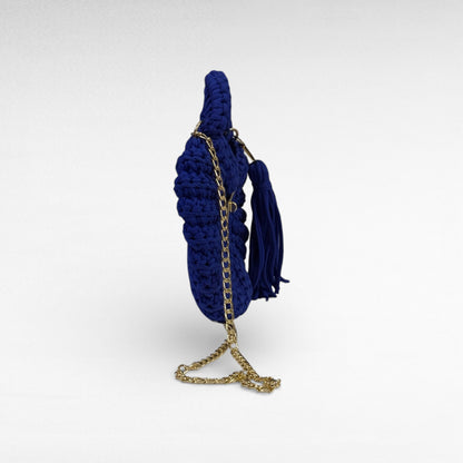 Royal Blue Oreo Sling Bag RC0225