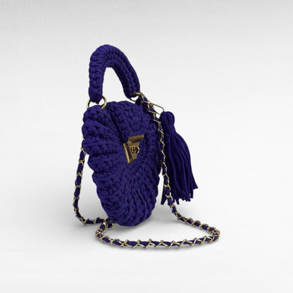 Violet Oreo Sling Bag RC0226