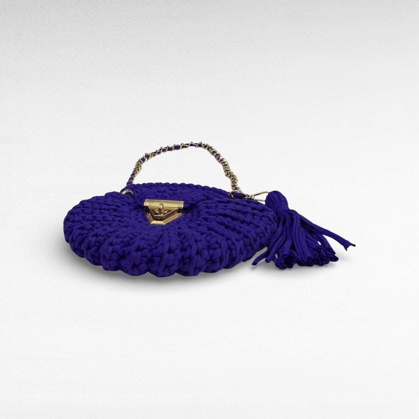 Violet Oreo Sling Bag RC0226