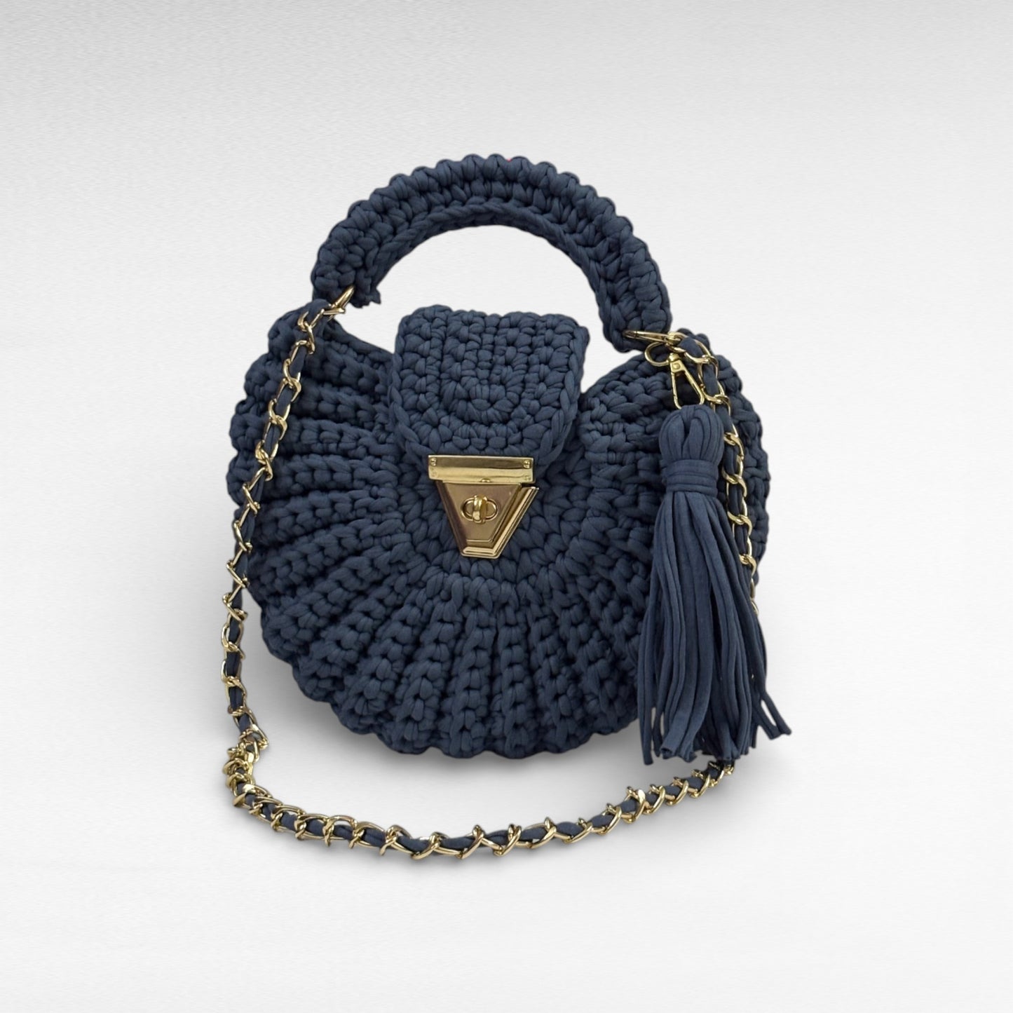 Dark Grey Oreo Sling Bag RC0227