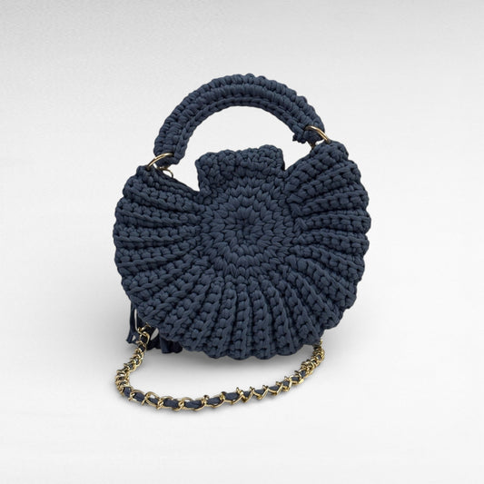 Dark Grey Oreo Sling Bag RC0227