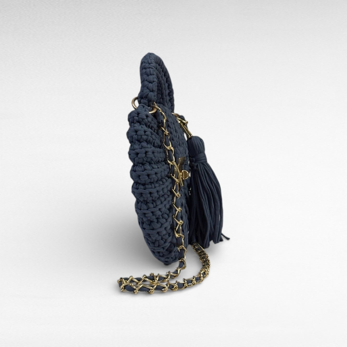 Dark Grey Oreo Sling Bag RC0227