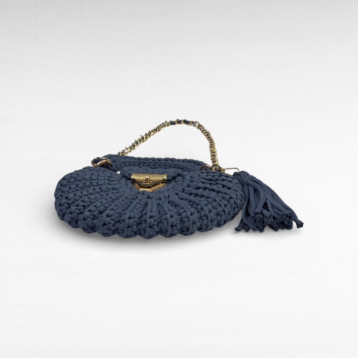 Dark Grey Oreo Sling Bag RC0227