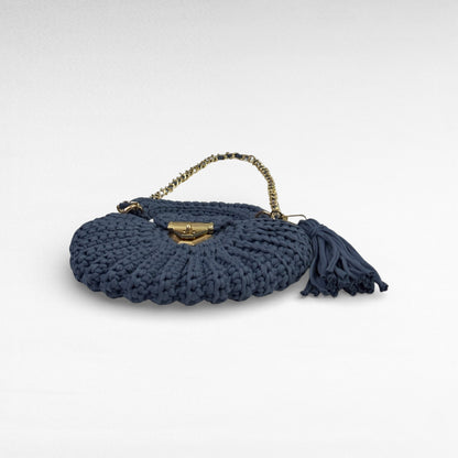 Dark Grey Oreo Sling Bag RC0227