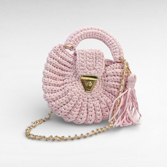 Pastel Pink Oreo Sling Bag RC0228