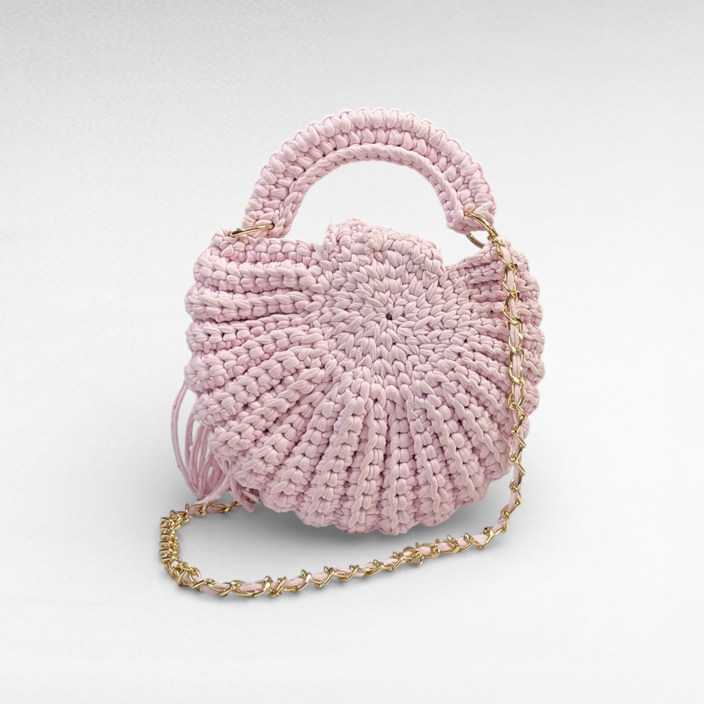 Pastel Pink Oreo Sling Bag RC0228