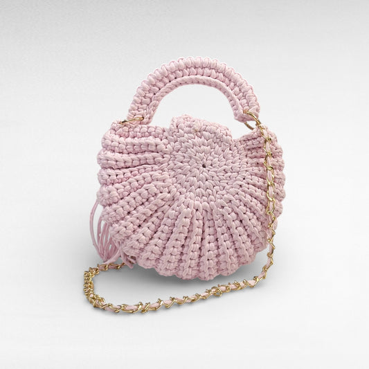 Pastel Pink Oreo Sling Bag RC0228
