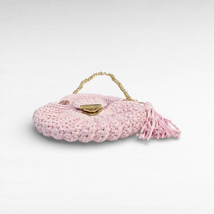 Pastel Pink Oreo Sling Bag RC0228