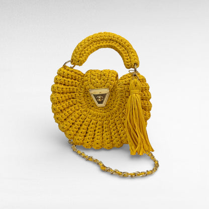 Golden Oreo Sling Bag RC0231