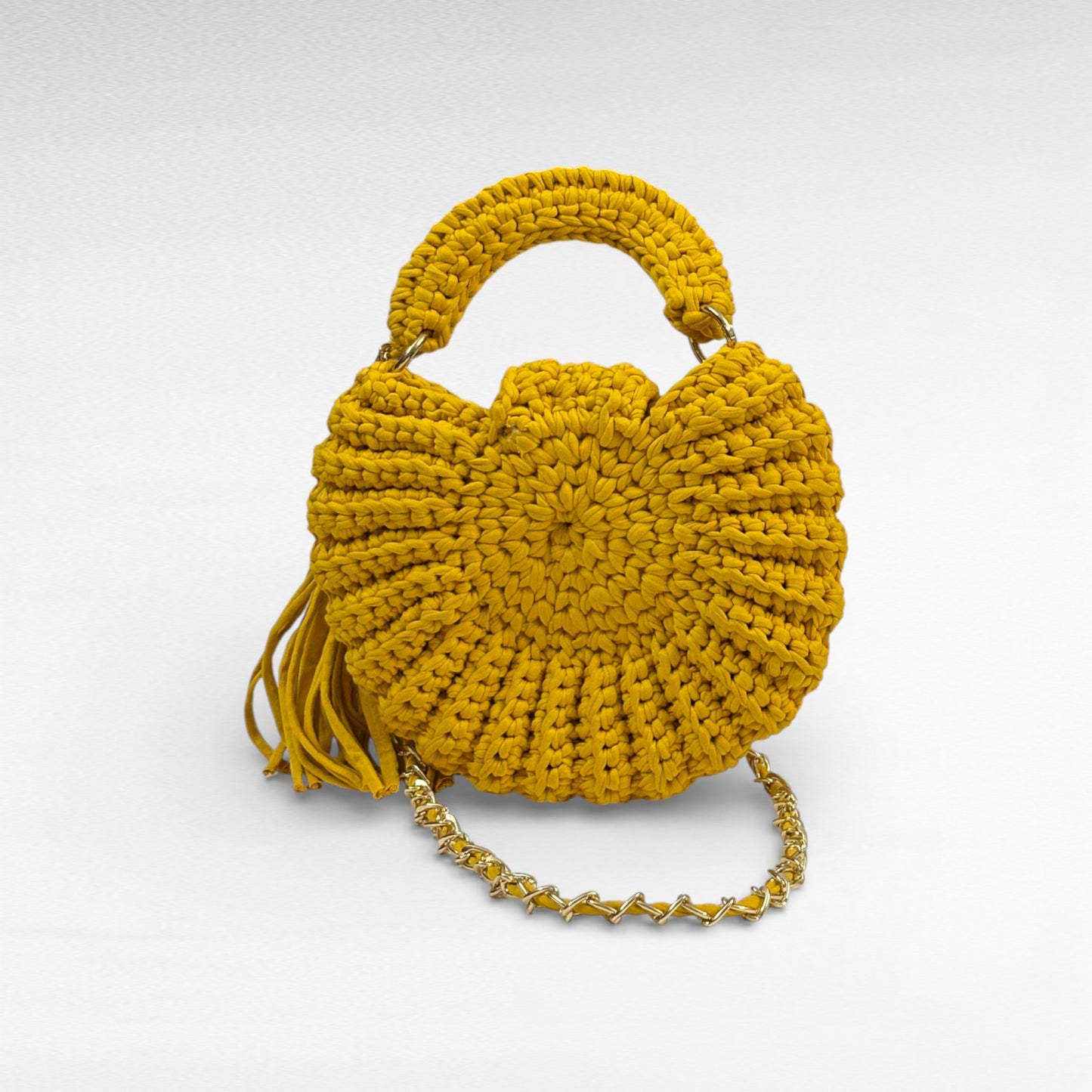 Mustard Oreo Sling Bag RC0230
