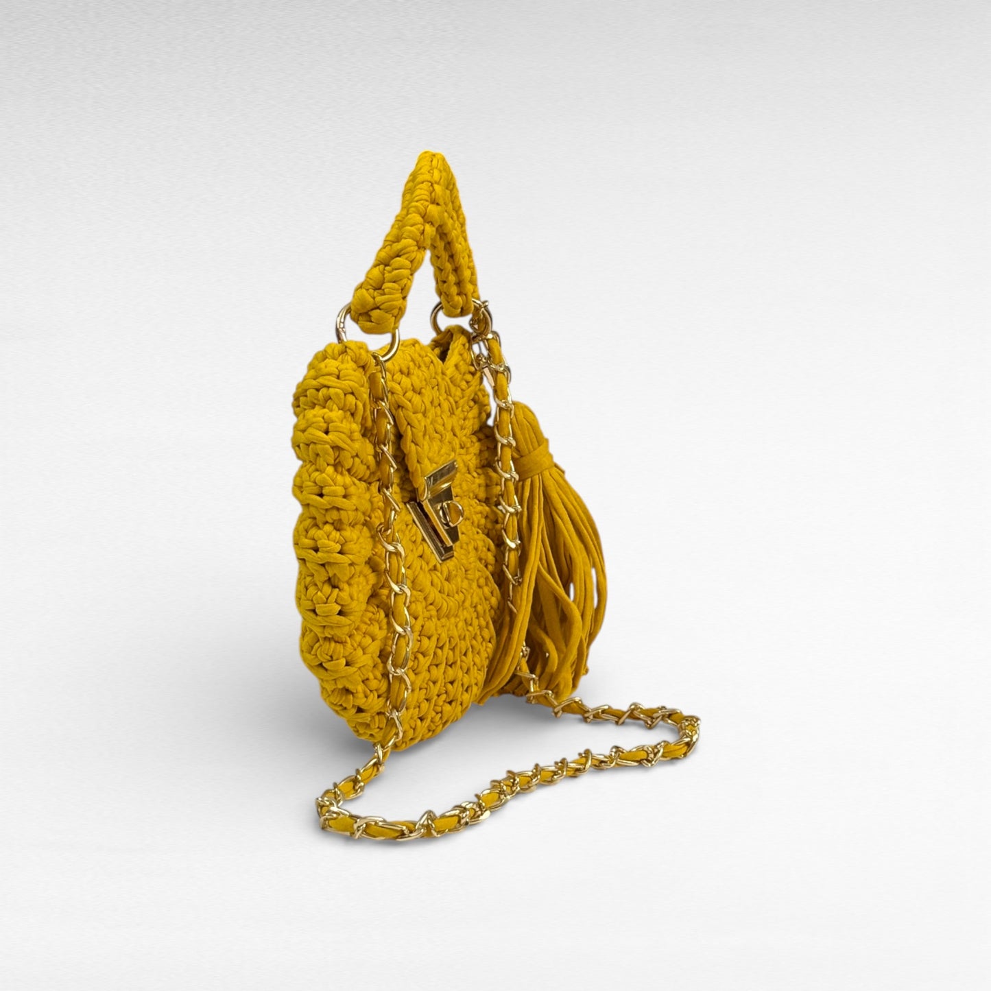 Mustard Oreo Sling Bag RC0230