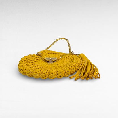 Mustard Oreo Sling Bag RC0230