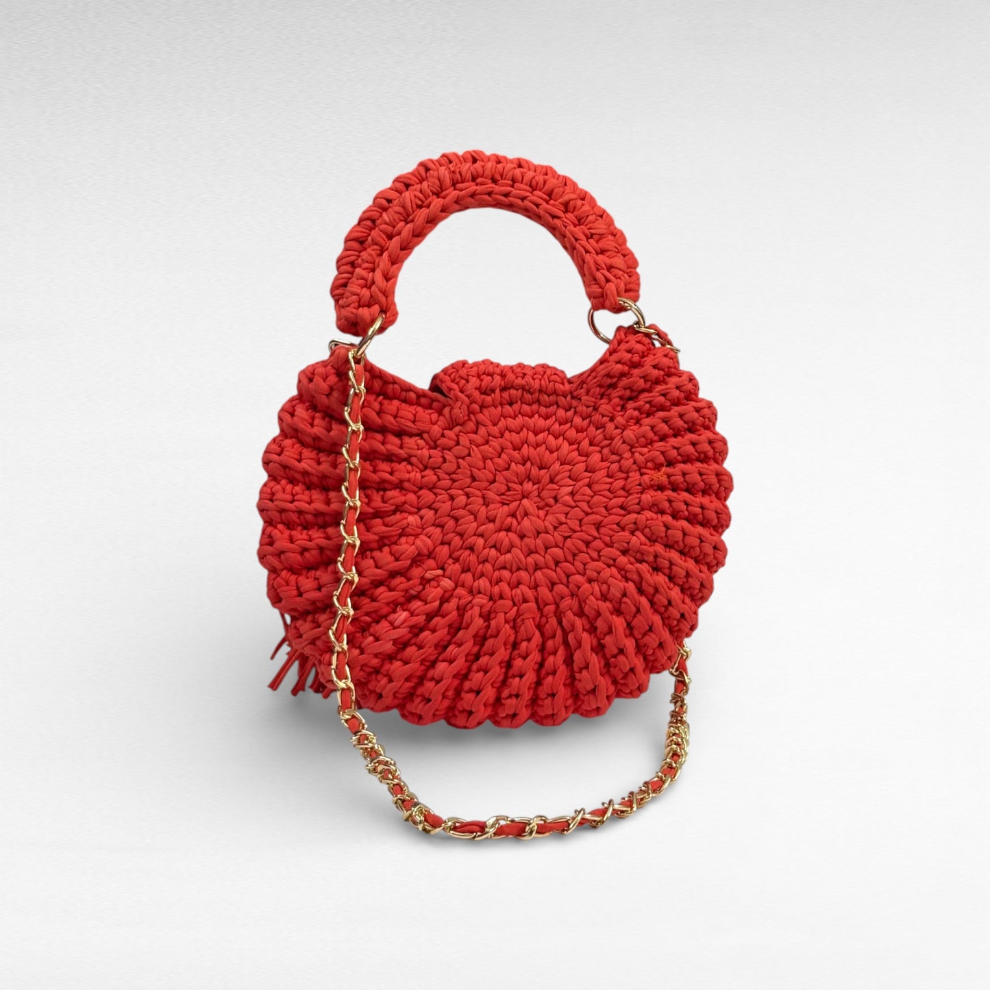 Rust Orange Oreo Sling Bag RC0234