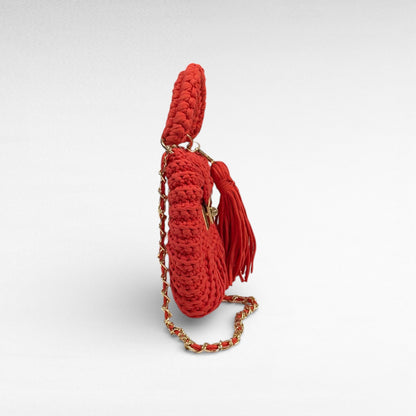 Rust Orange Oreo Sling Bag RC0234