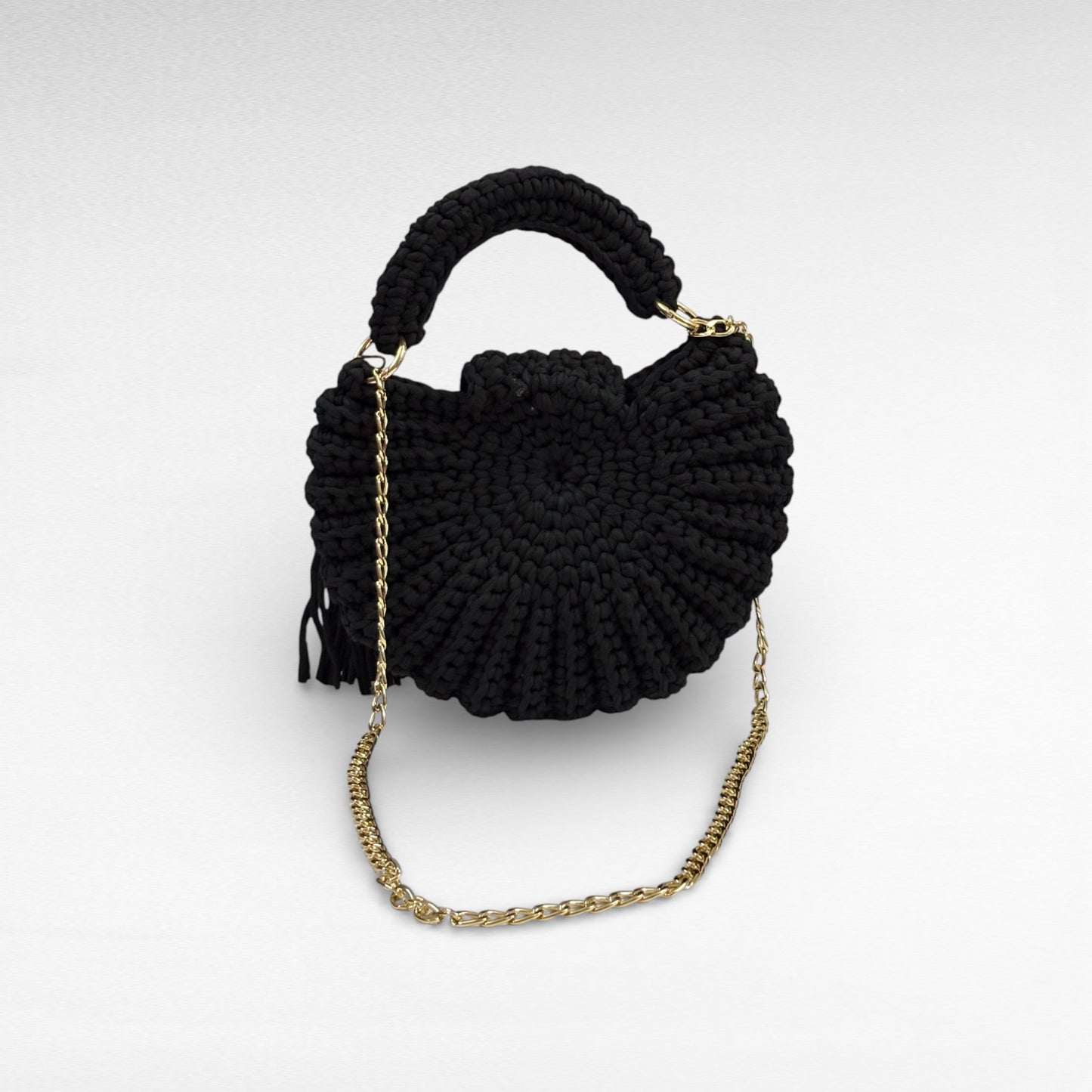 Black Oreo Sling Bag RC0235