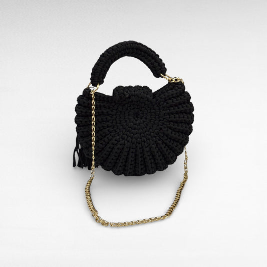Black Oreo Sling Bag RC0235