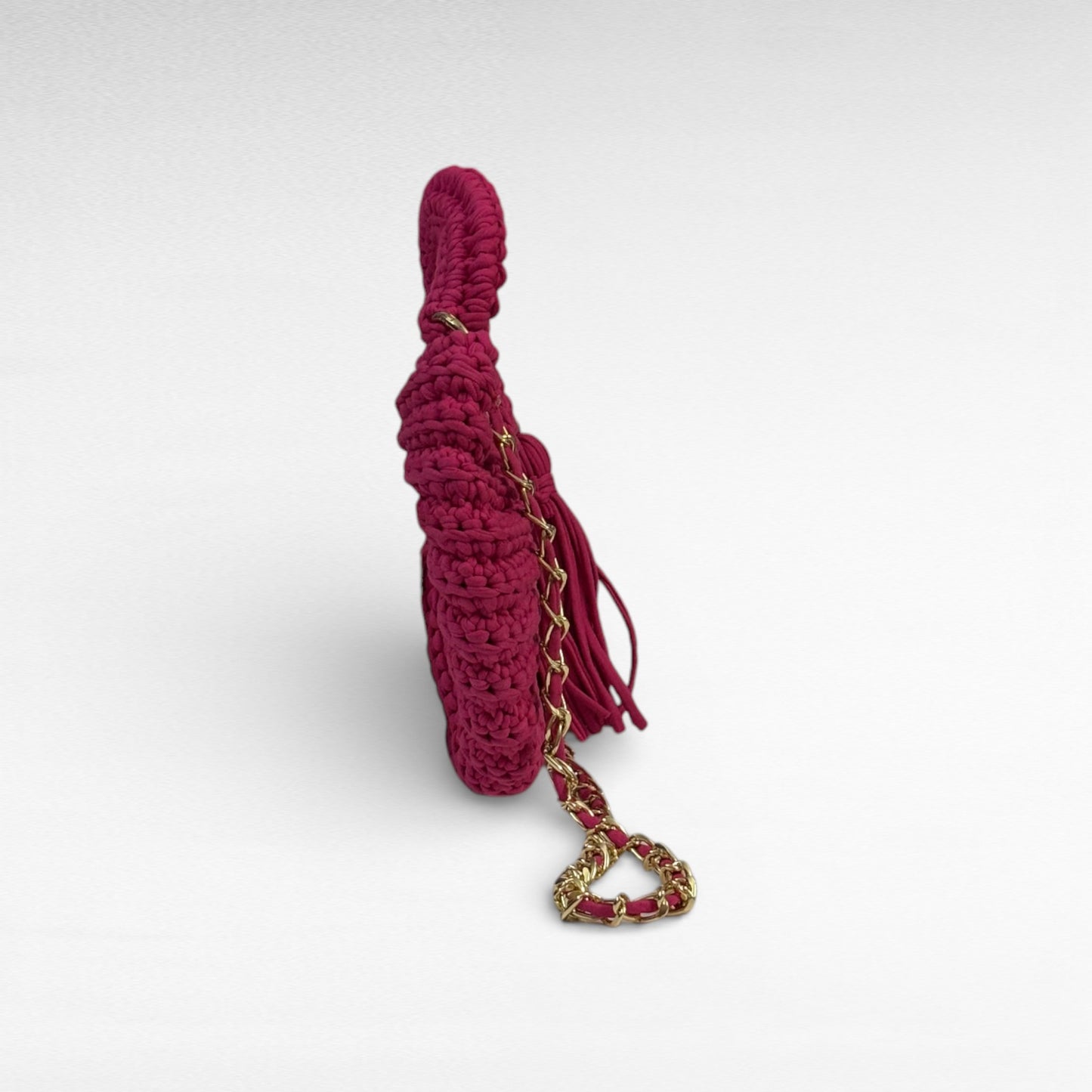 Deep Pink Oreo Sling Bag RC0236