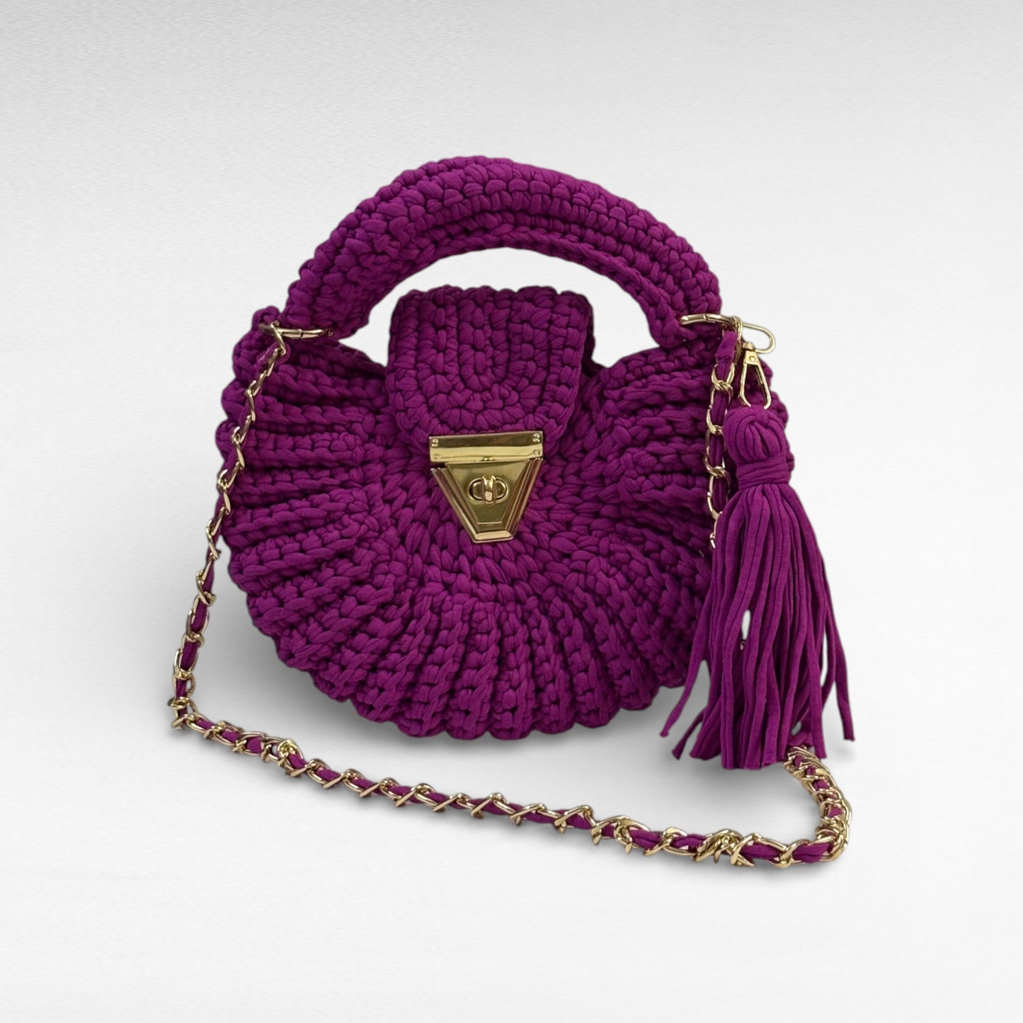 Purple Oreo Sling Bag RC0237