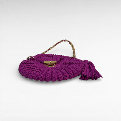 Purple Oreo Sling Bag RC0237