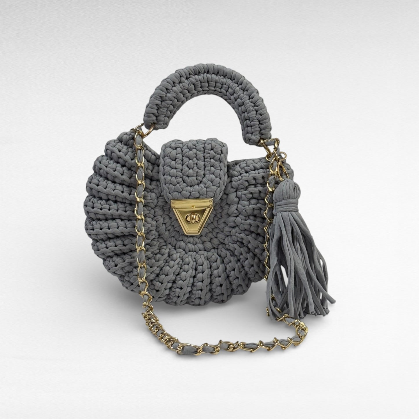 Grey Oreo Sling Bag RC0238