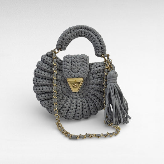 Grey Oreo Sling Bag RC0238