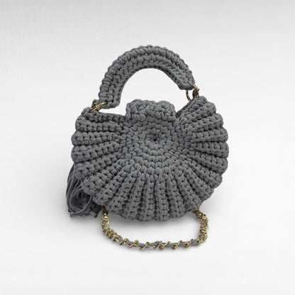 Grey Oreo Sling Bag RC0238