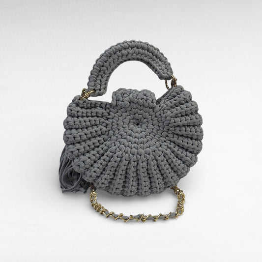 Grey Oreo Sling Bag RC0238