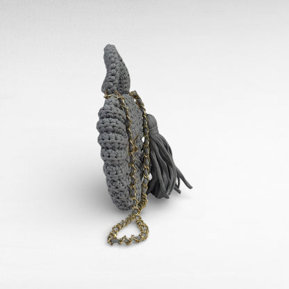 Grey Oreo Sling Bag RC0238