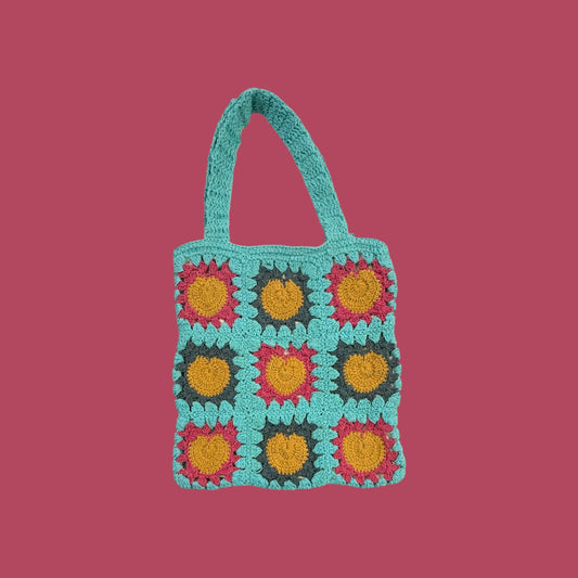 Multicolor Shoulder Bag RC0240