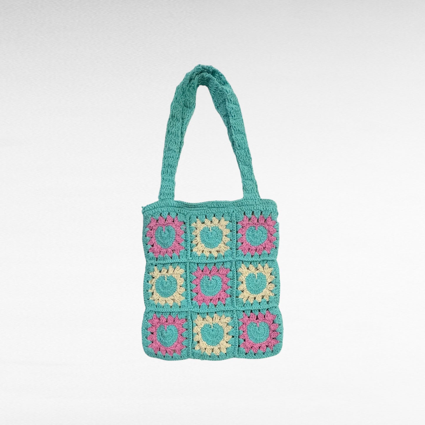 Multicolor Shoulder Bag RC0241