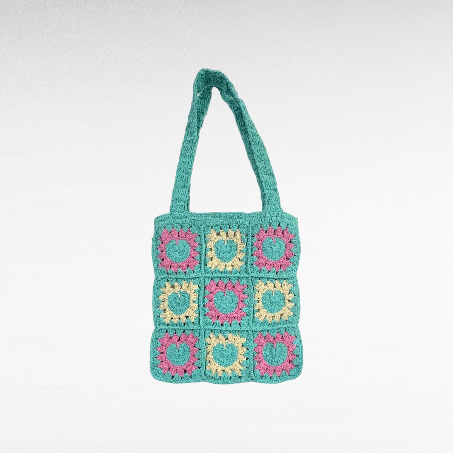 Multicolor Shoulder Bag RC0241