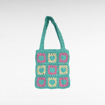 Multicolor Shoulder Bag RC0241