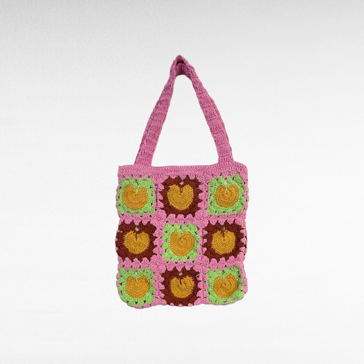 Multicolor Shoulder Bag RC0242
