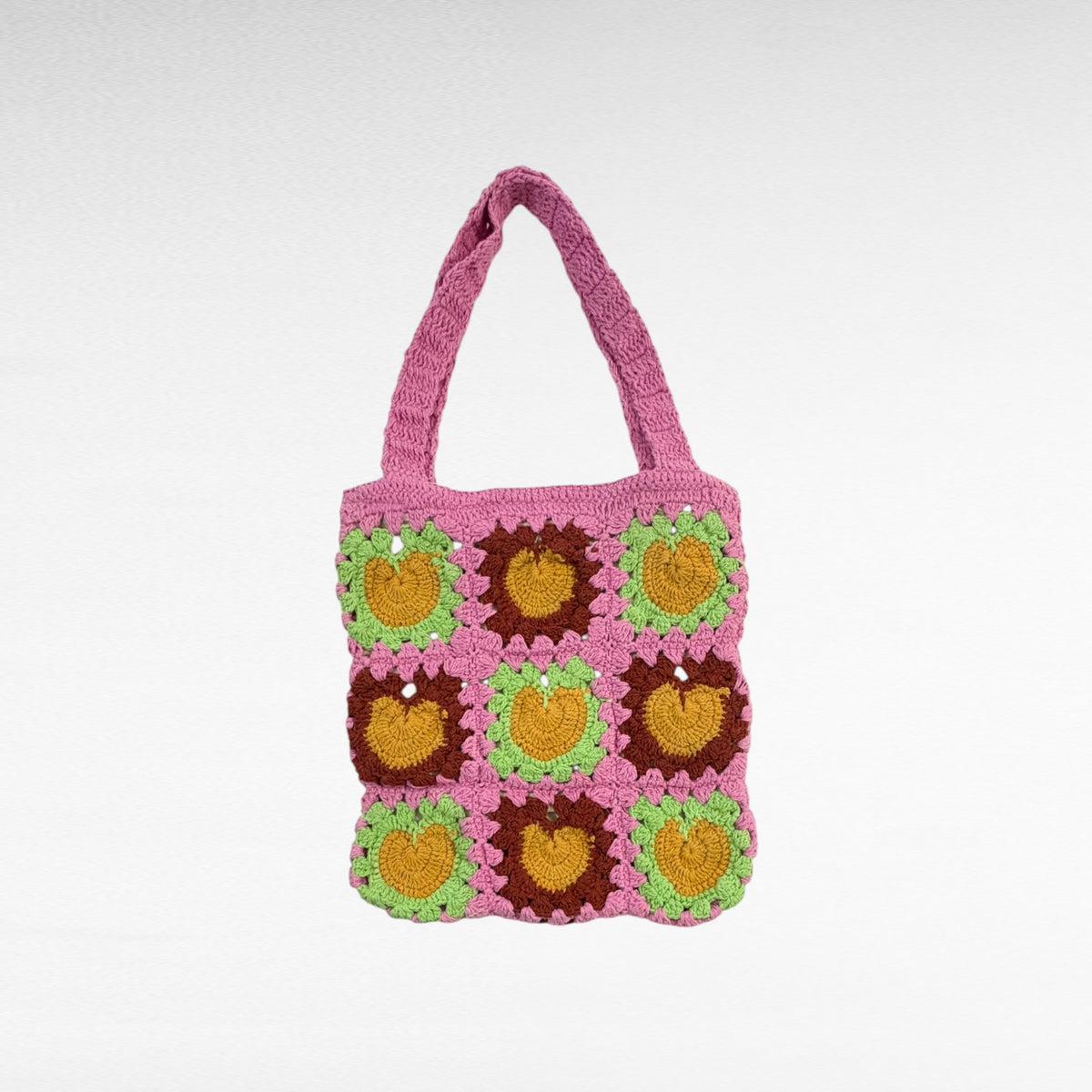Multicolor Shoulder Bag RC0242
