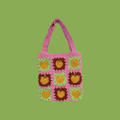 Multicolor Shoulder Bag RC0242