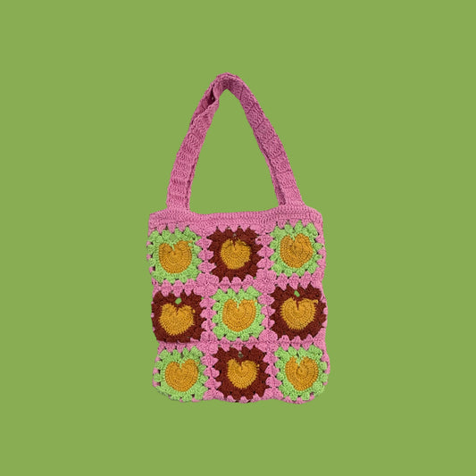 Multicolor Shoulder Bag RC0242