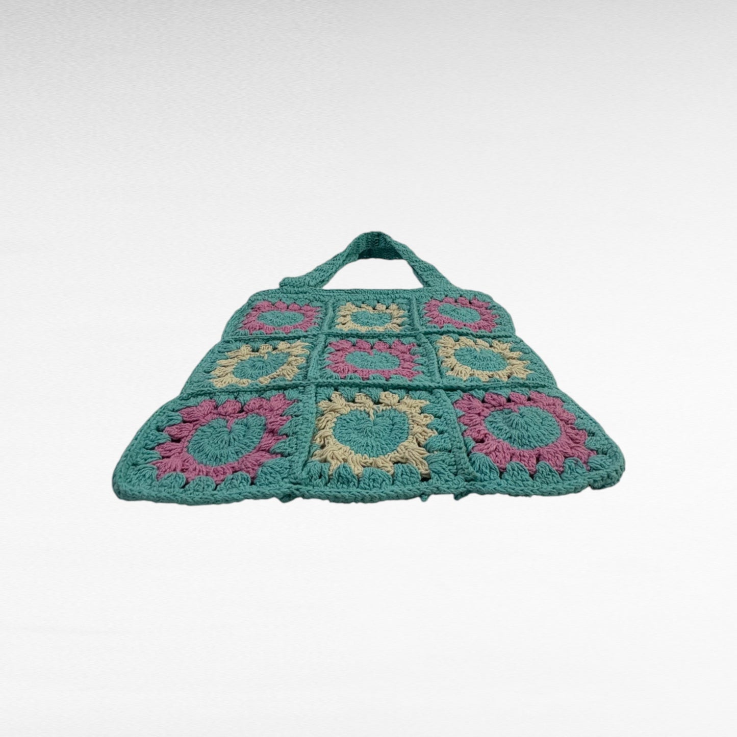 Multicolor Shoulder Bag RC0241