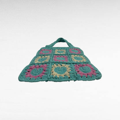 Multicolor Shoulder Bag RC0241