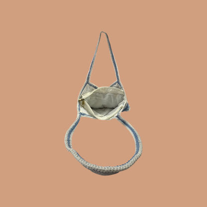 Green Daisy Shoulder Bag RC0247