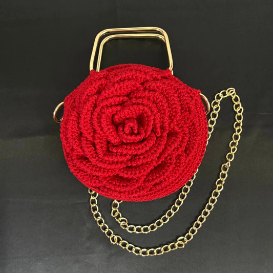 Red Eternal Rose Bag RC0249