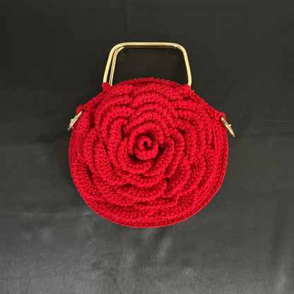 Red Eternal Rose Bag RC0249