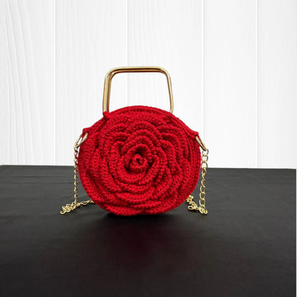 Red Eternal Rose Bag RC0249