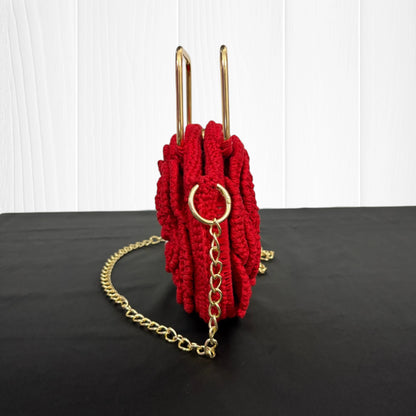 Red Eternal Rose Bag RC0249
